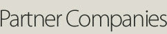 Partner Companies